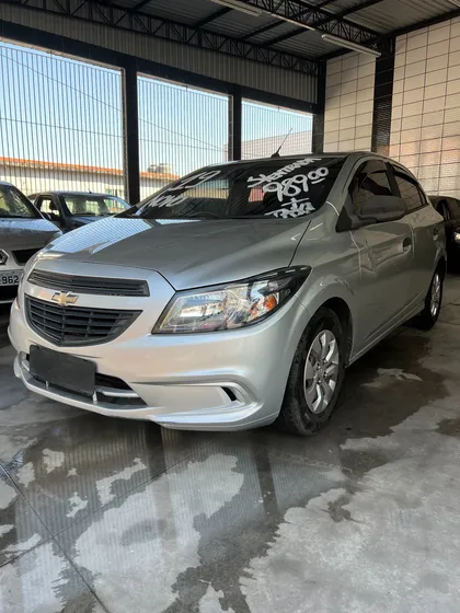 Chevrolet Onix 1.0 Joy 5p