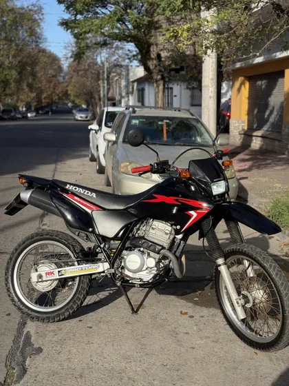 Honda Tornado Xr250cc Único Dueño