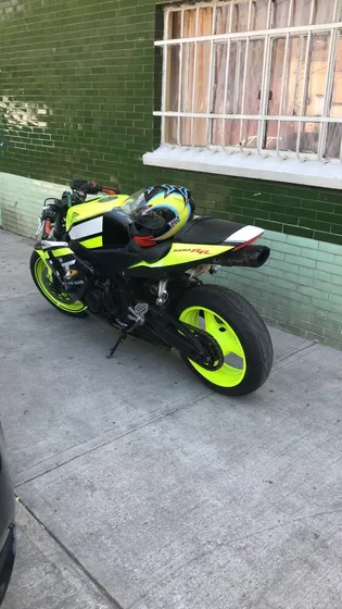 Honda Cbr 600rr