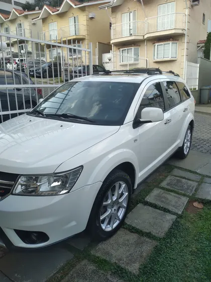 Dodge Journey 3.6 R/t Awd 5p