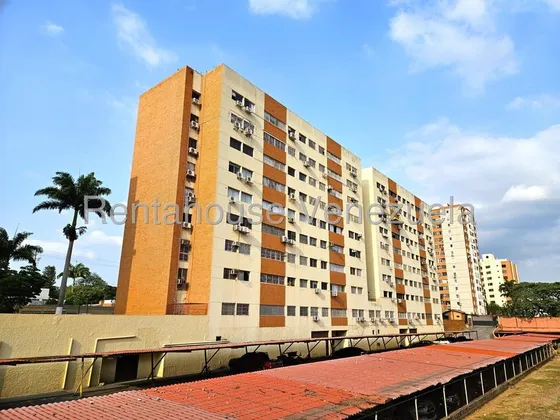 Marcos Gonzalez Alquila Bello Y Moderno Apartamento Zona Este Barquisimeto - Lara. #25-8709