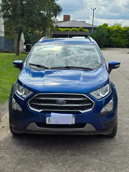 Ford Ecosport 1.5 Titanium 123cv 4x2