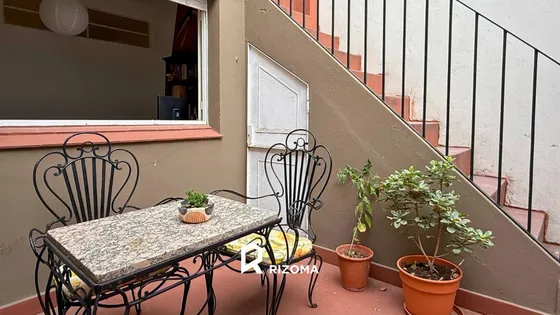 Ph En Venta En Caballito Con Patio, Terraza Y 4 Habitaciones A Metros Del Cid Campeador