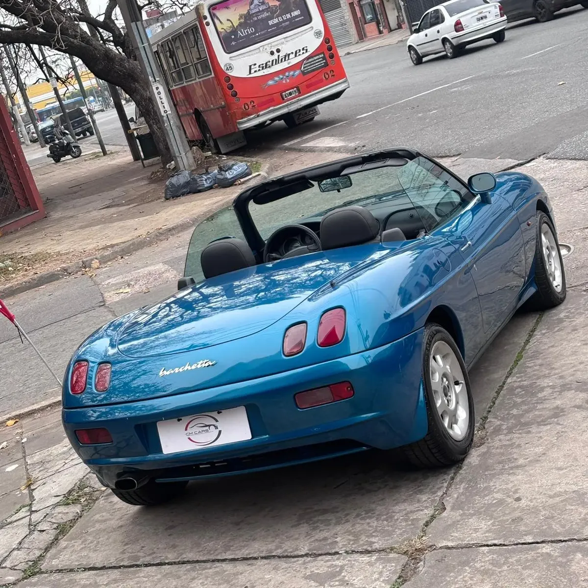 Fiat Barchetta 1.8554809397514741769