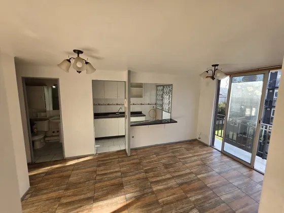 Departamento 3 Dormitorios En Concepción