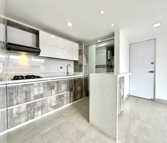 Apartamento En Arriendo Sector Santa Maria, Itagüí- Urbanización Sendero Verde