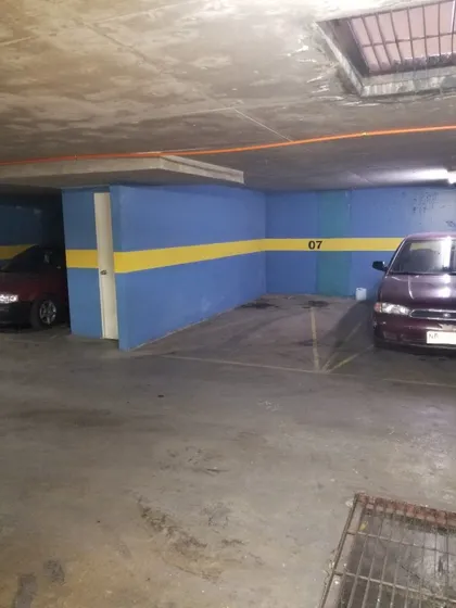 Vendo Estacionamientos Metro Universidad De Chile Arrendado
