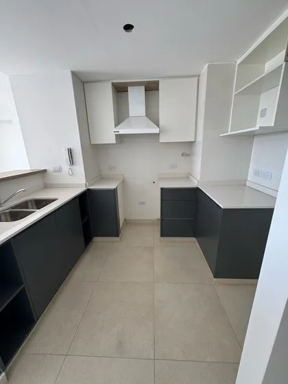 Alquiler Monoamb En Edificio Con Amenities