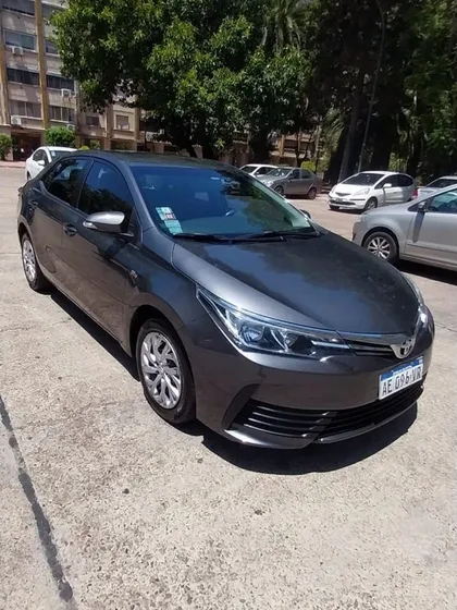 Toyota Corolla 1.8 Xli