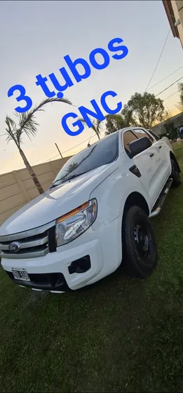 Ford Ranger 2.5 Cd 4x2 Xl Safety Ivct 166cv