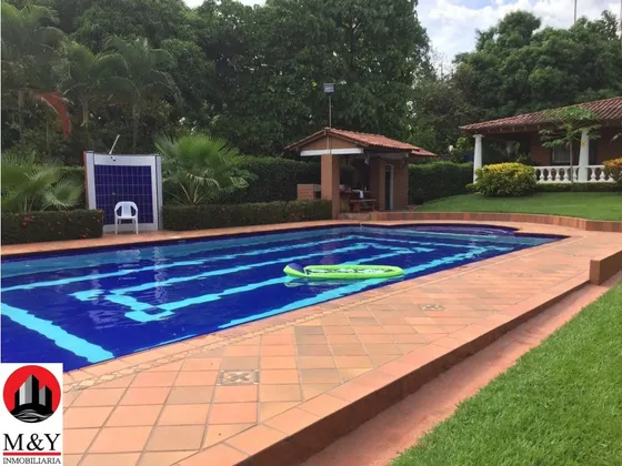 Finca De Recreo Por Día De Sol O Fines De Semana En Sopetran Antioquia
