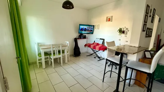 Venta Dpto 2 Amb Con Cochera Apto Credito Merlo 