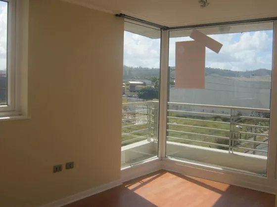 Departamento 2 D Edificio Mar Del Sur En Concepción
