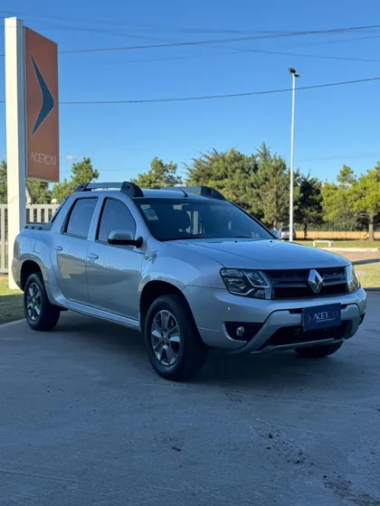 Renault Duster Oroch 2.0 Privilege