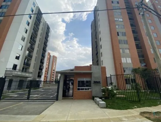 Apartamento En Venta Al Sur De Cali, Ciudad Melendez Cr Sahara