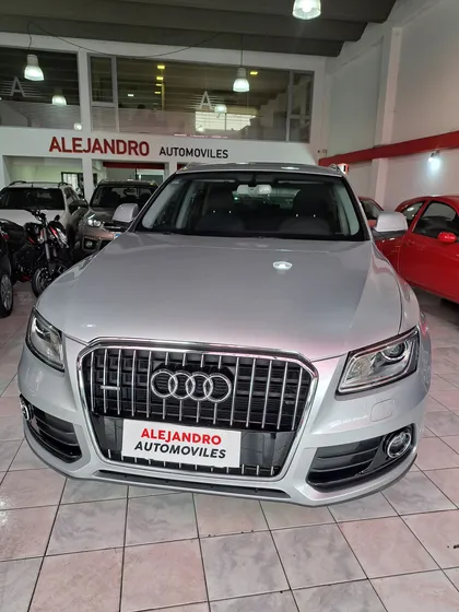 Audi Q5 2.0 Tfsi 211cv Quattro