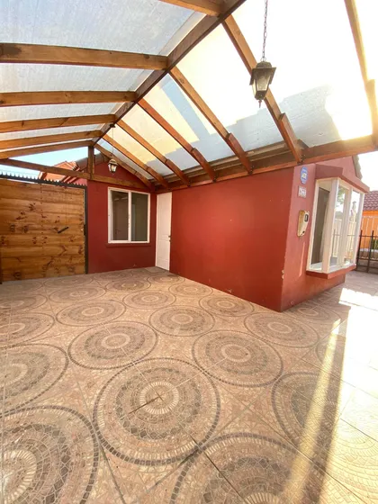 Casa Año Corrido, Sector Puertas Del Mar (174492)