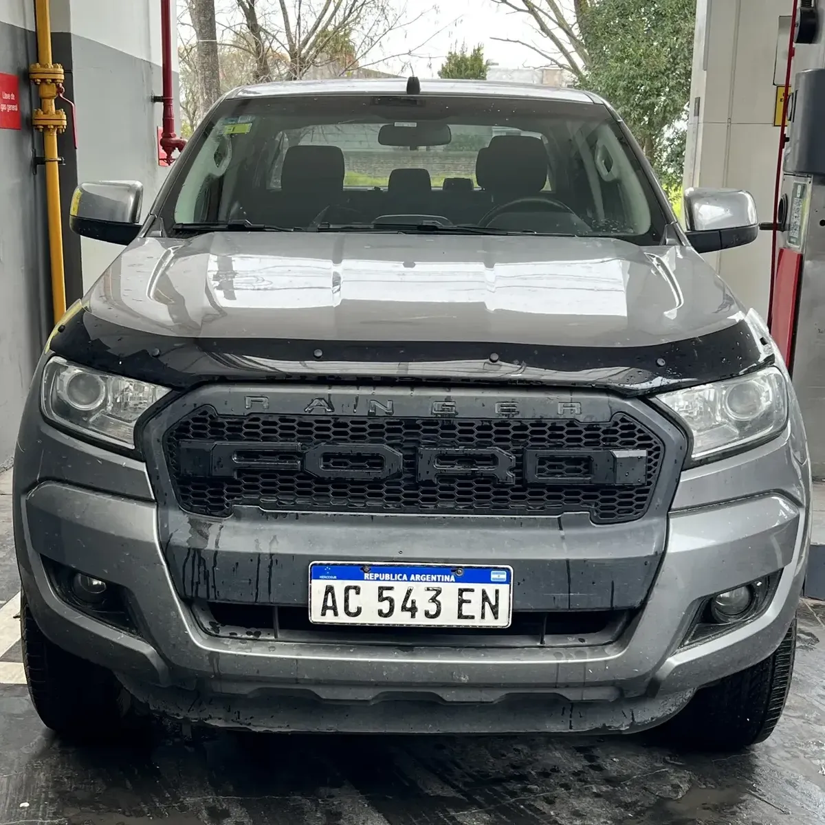 Ford Ranger 2.5 Cs Ivct Xlt 166cv