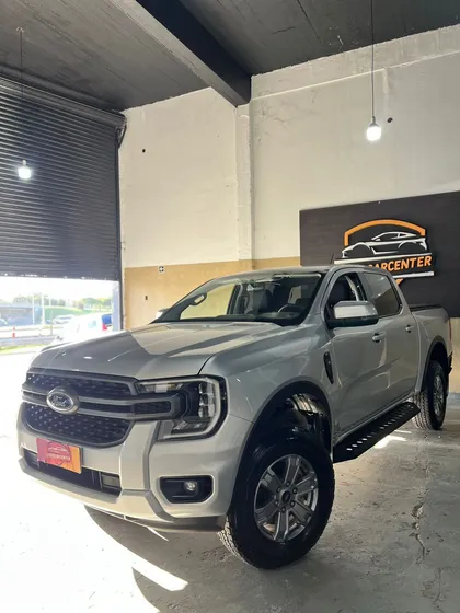 Ford Ranger 3.0 Cd 4x4 Xls At 250cv