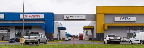 Bodega De 778 M2 Camino Coronel (66390)