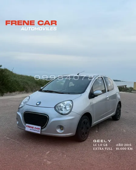 Geely Lc 1.0 Gb