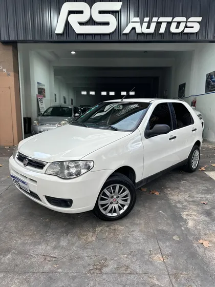 Fiat Palio 1.4 Fire Pack Seg.