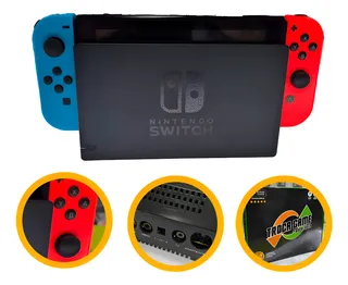 Nintendo Switch 本体 + Super Mario Bros. Nintendo Switch Super Mario Bros | MercadoLivre 📦