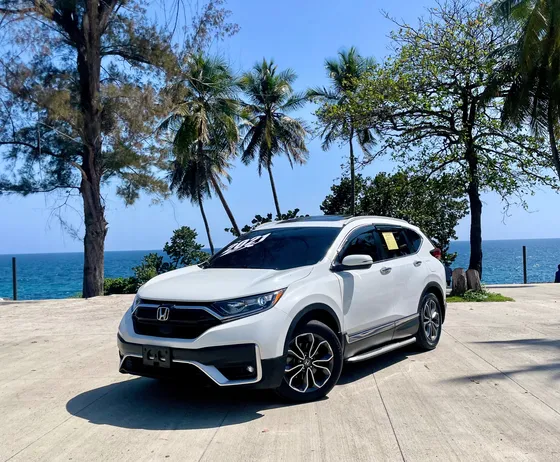 Honda Cr-v Ex