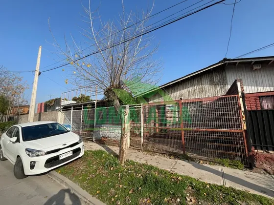 Casa Modificada Para Negocio O Iglesia Comuna De La Pintana