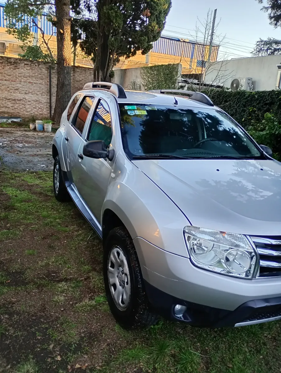 Renault Duster 1.6 4x2 Dynamique 110cv535878866274232322