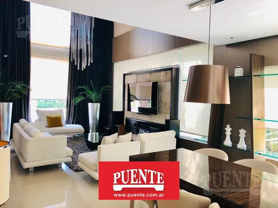 Casa De Alta Gama En Saint Thomas Norte - Canning- Esteban Echeverría