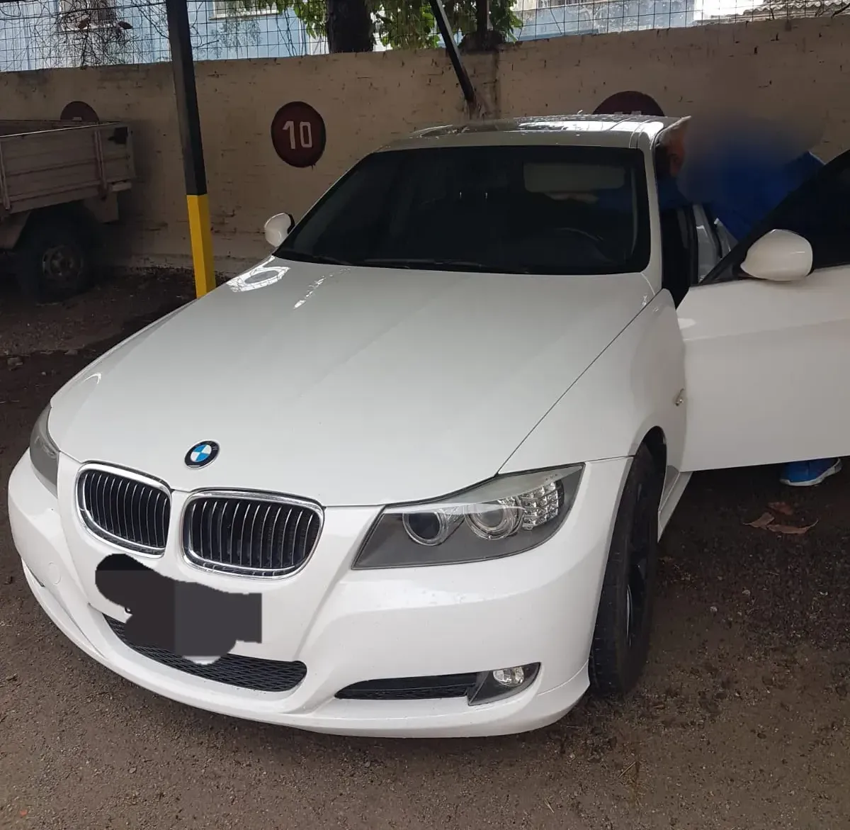 BMW 3 Series 3.25i Sedan Executive