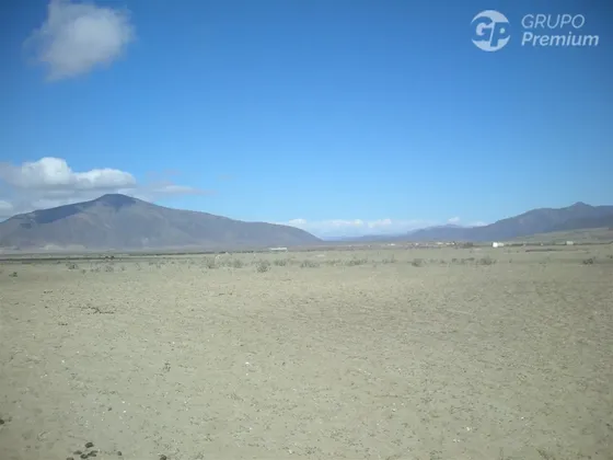 Parcela En Venta De 5000 M2 En Los Choros La Higuera