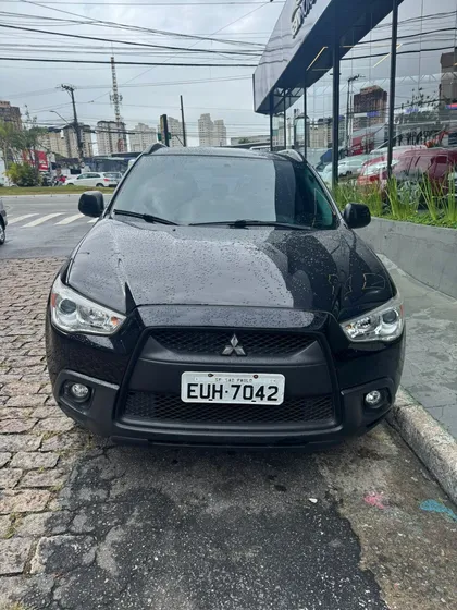 Mitsubishi Asx 2.0 4x2 16v