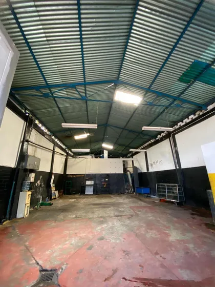 Js Galpón En Venta Barrio San Carlos San Cristóbal