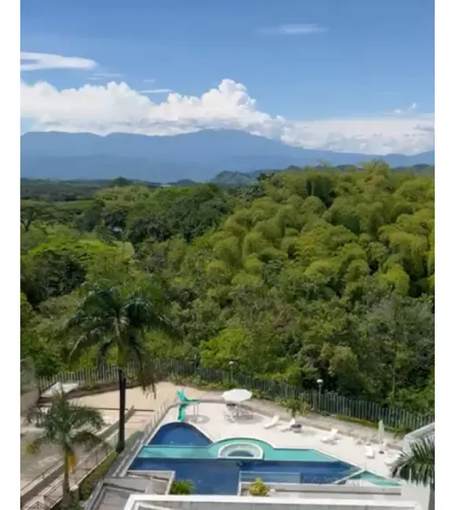Renta Apartamento En Conjunto Cerrado Cerritos Pereira