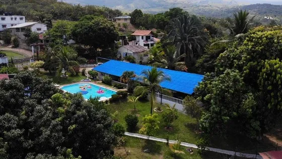 Finca Vacacional En Melgar  (villa Del Rosario)