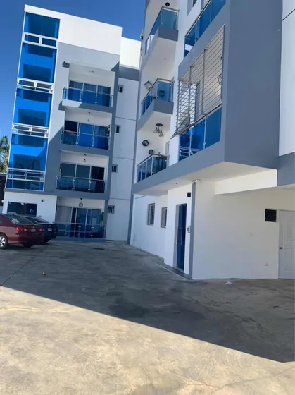 Apartamento En Renta Cerros De Gurabo