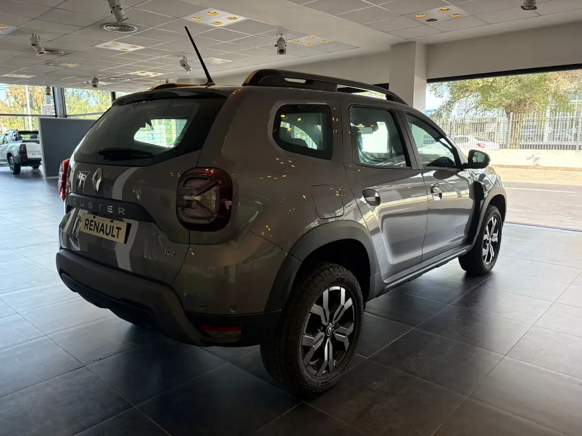 Renault Duster Iconic 1.3T CVT565593710328565768