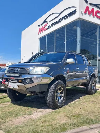 Toyota Hilux 3.0 Dc 4x4 Tdi Sr