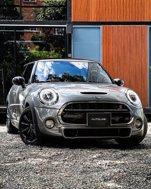 Mini Cooper S 2.0 Pepper