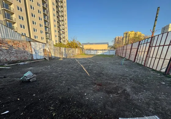 Terreno Vacio En Centro De La Ciudad 