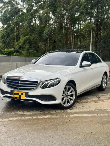 Mercedes-benz Clase E 2.0 Exclusive
