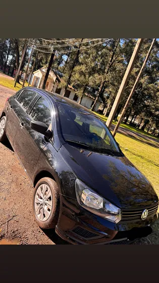 Volkswagen Gol 1.6 Trendline 101cv