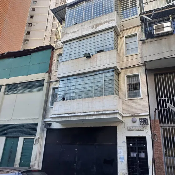 Edificio En Venta Avenida Urdaneta