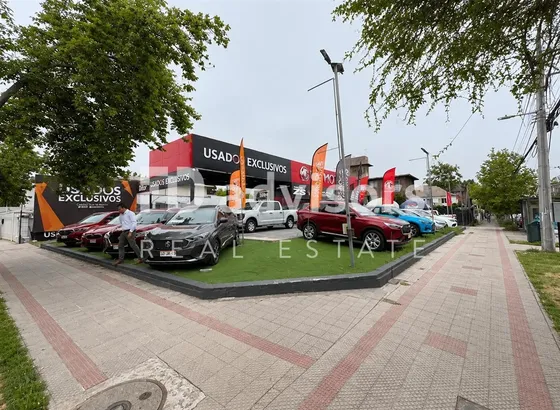 Local Comercial - 324m2 - Providencia