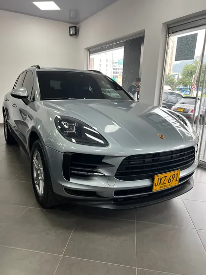 Porsche Macan 2.0 Lux