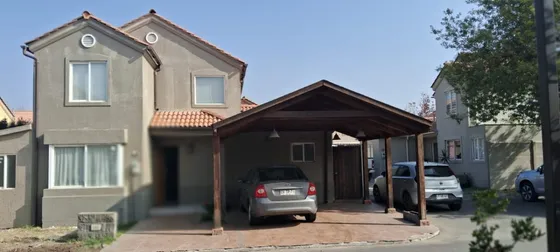 Casa En Venta Sector Chicauma Excelente Conectividad, Lampa