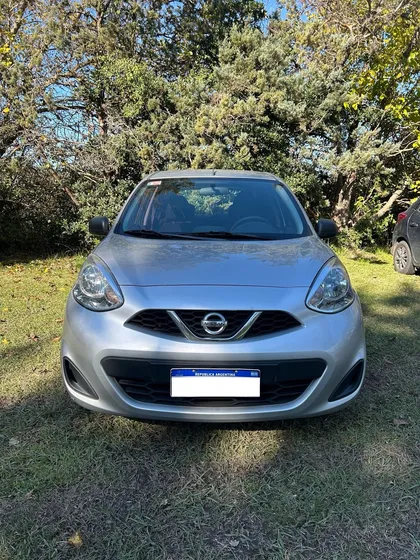 Nissan March 1.6 Active Pure Drive
