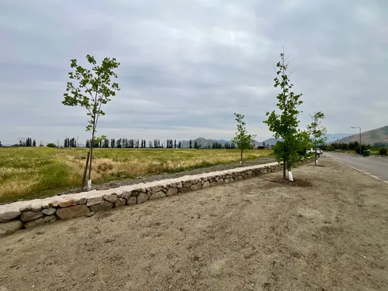 Parcela De 5.400m2 En Condominio Hacienda Jahuel